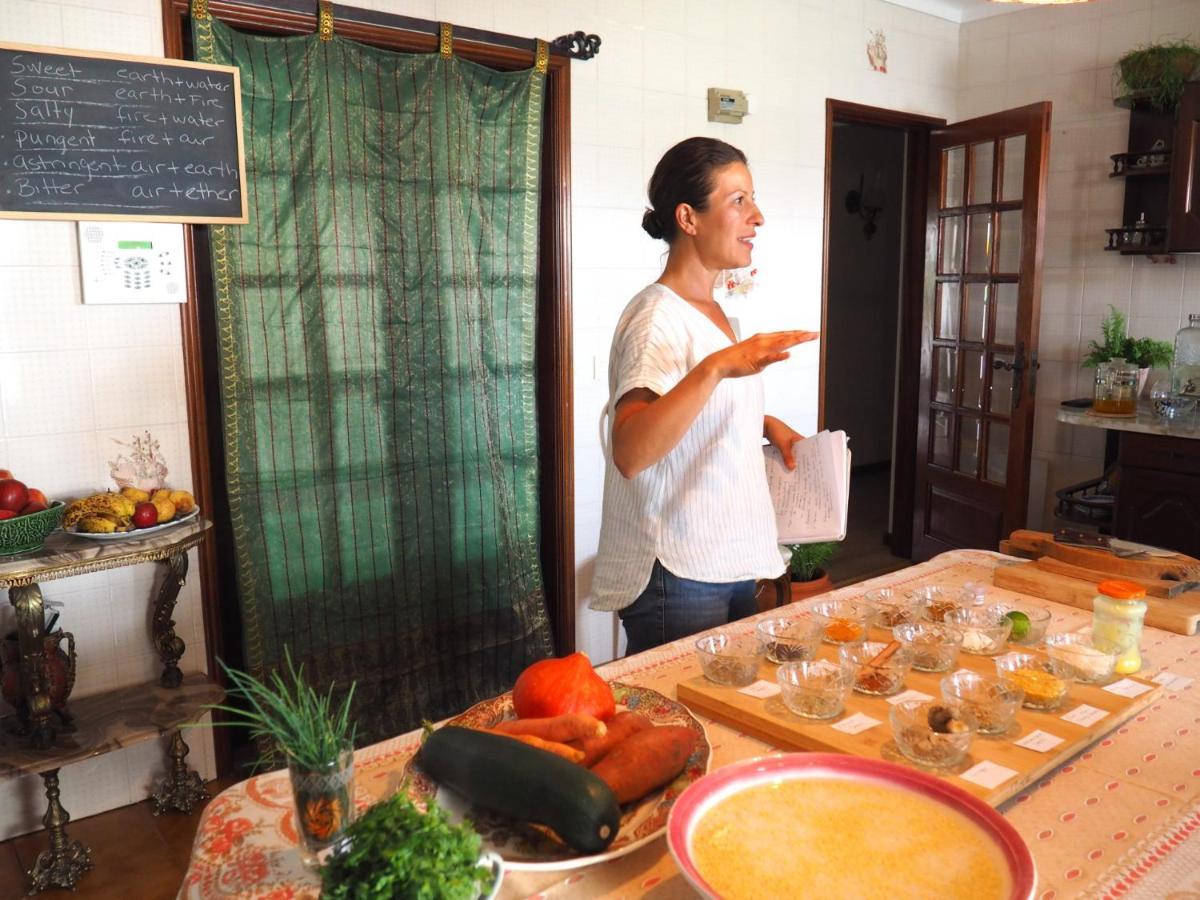 Swara Slow Living Homestay Aveiro